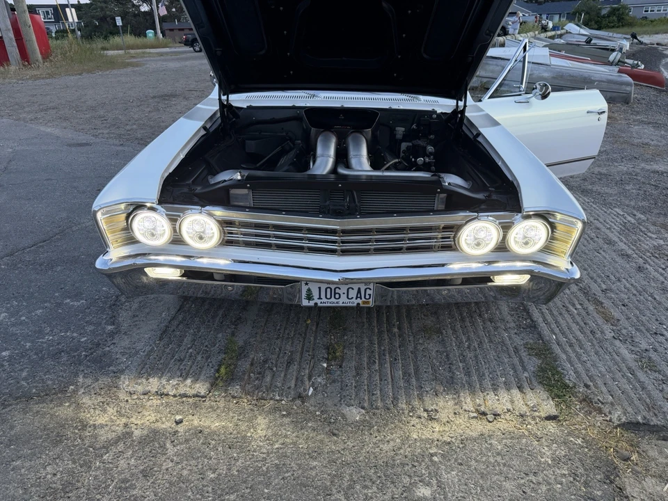1967 Chevrolet Chevelle 1st Gen - Image 21 of 24
