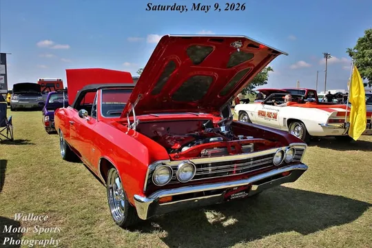 1967 Chevrolet Chevelle Convertible