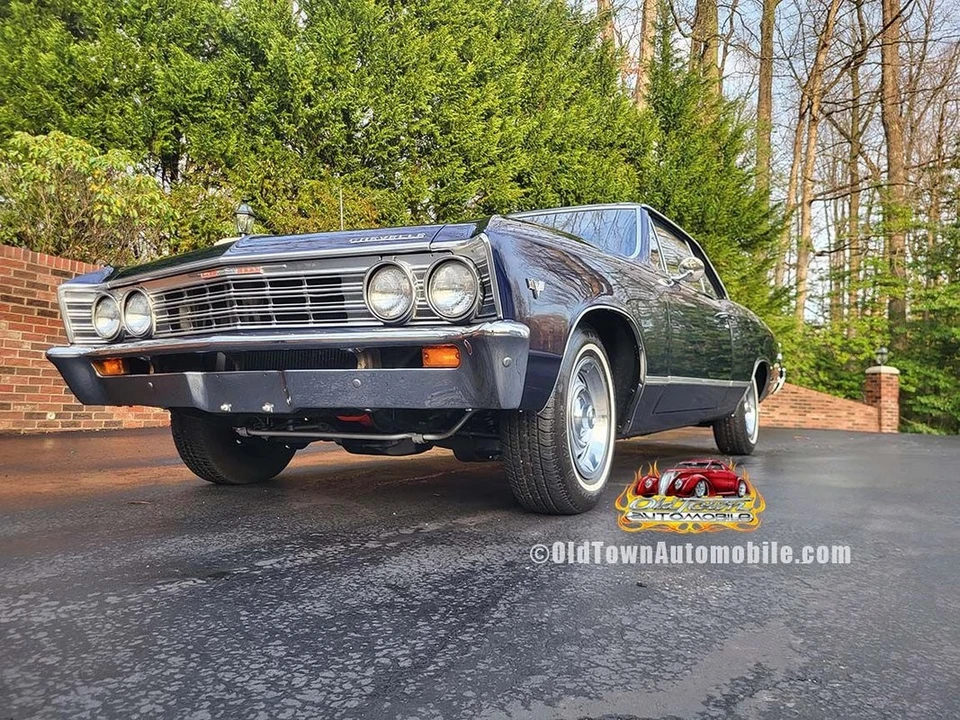 1967 Chevrolet Chevelle 1st Gen - Image 6 of 21