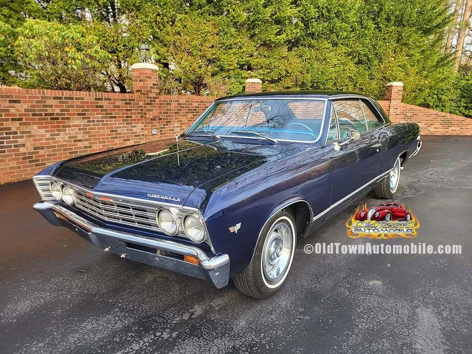 1967 Chevrolet Chevelle 1st Gen - Image 4 of 21