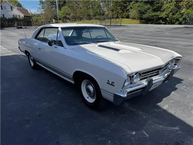 1967 Chevrolet Chevelle 1st Gen - Image 3 of 21