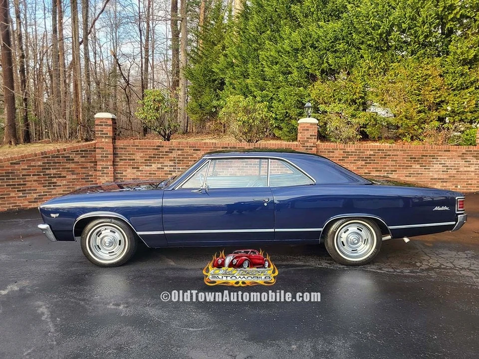 1967 Chevrolet Chevelle 1st Gen - Image 3 of 21