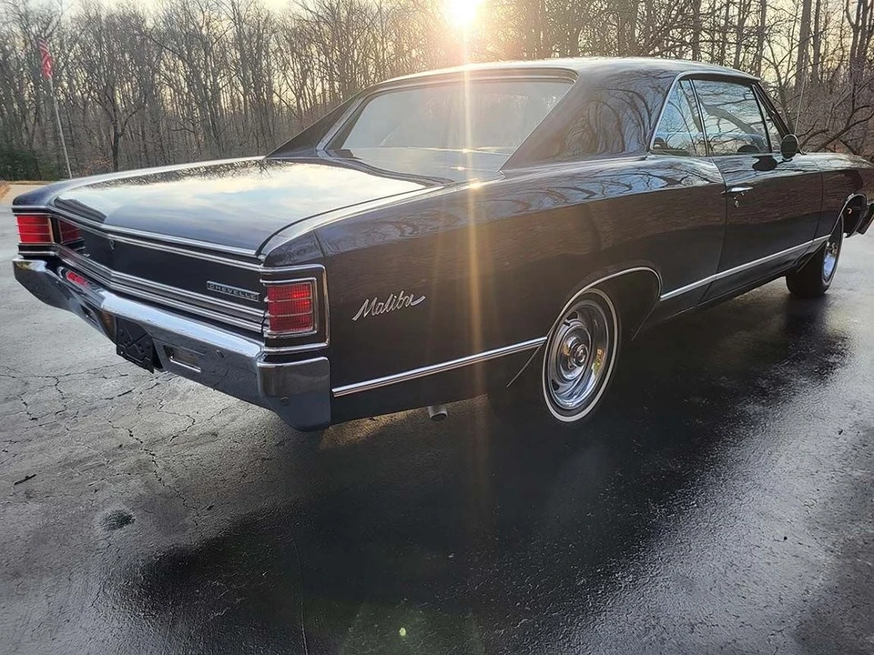 1967 Chevrolet Chevelle 1st Gen - Image 19 of 21