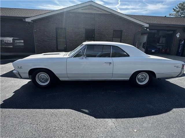 1967 Chevrolet Chevelle 1st Gen - Image 9 of 21
