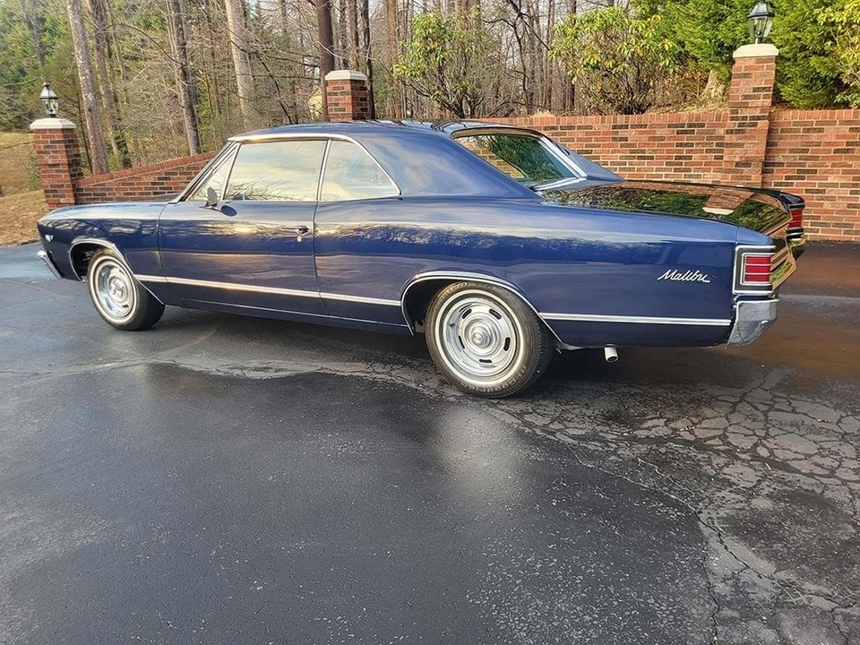 1967 Chevrolet Chevelle 1st Gen - Image 17 of 21