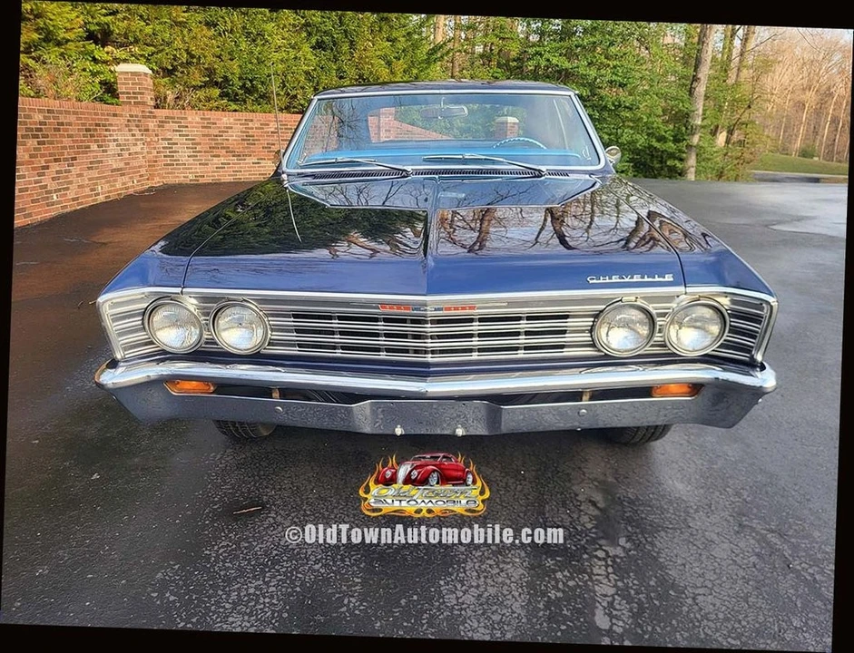 1967 Chevrolet Chevelle 1st Gen - Image 5 of 21