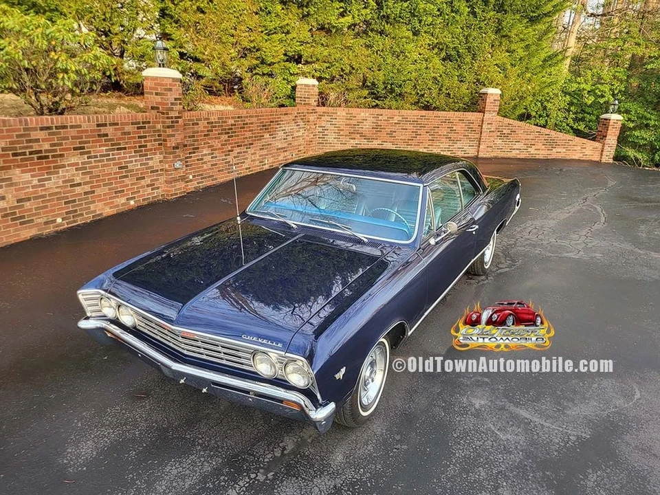 1967 Chevrolet Chevelle 1st Gen - Image 12 of 21