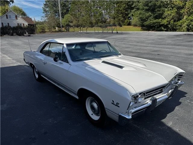 1967 Chevrolet Chevelle 1st Gen - Image 4 of 21