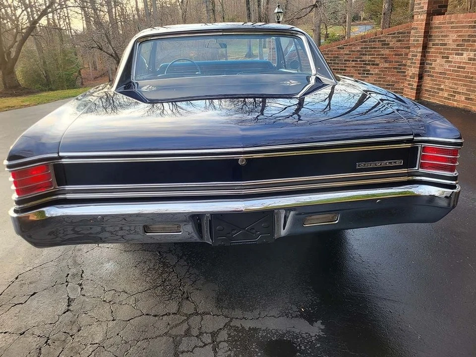 1967 Chevrolet Chevelle 1st Gen - Image 7 of 21
