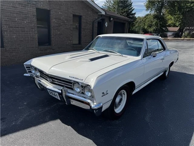1967 Chevrolet Chevelle 1st Gen - Image 2 of 21