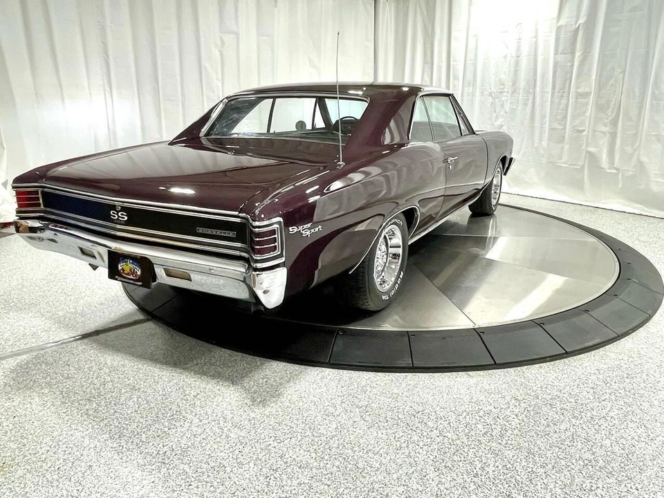 1967 Chevrolet Chevelle 1st Gen - Image 22 of 31