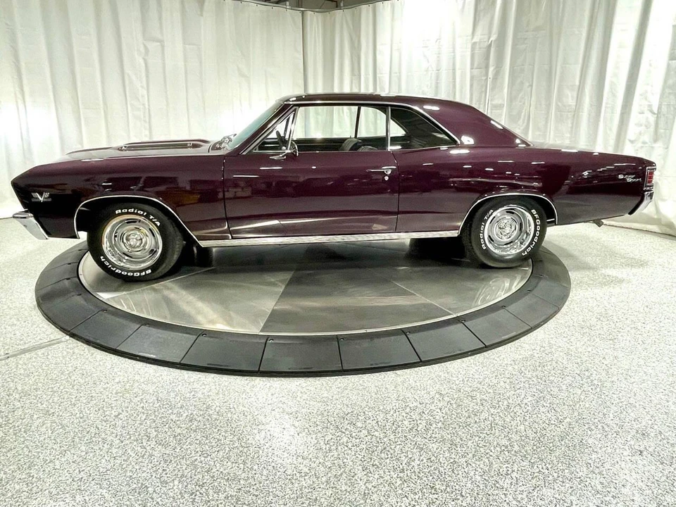1967 Chevrolet Chevelle 1st Gen - Image 13 of 31