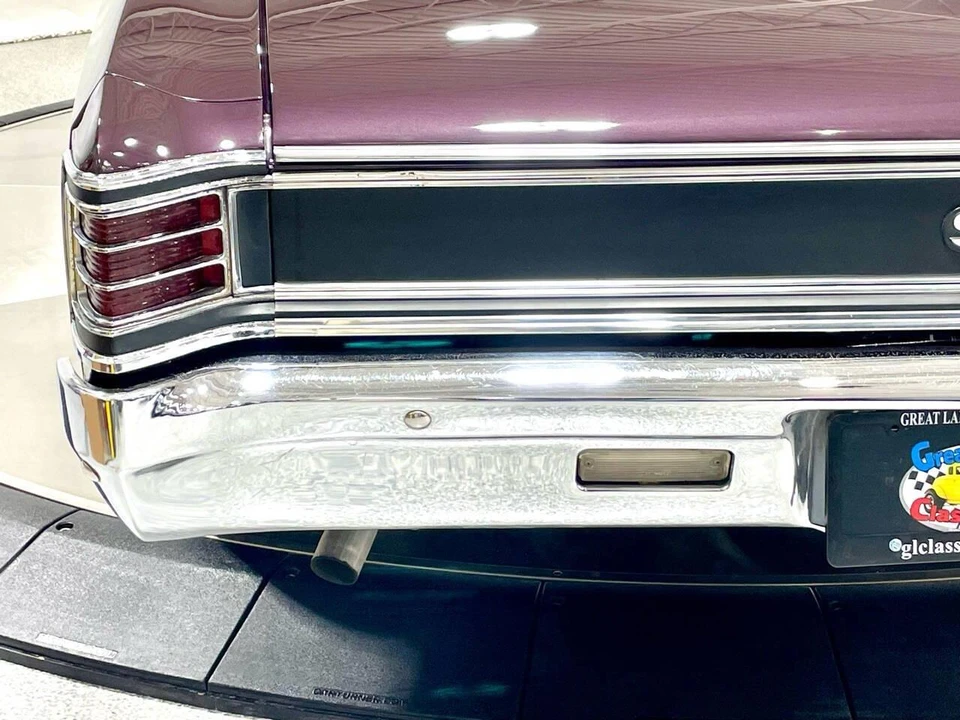 1967 Chevrolet Chevelle 1st Gen - Image 25 of 31