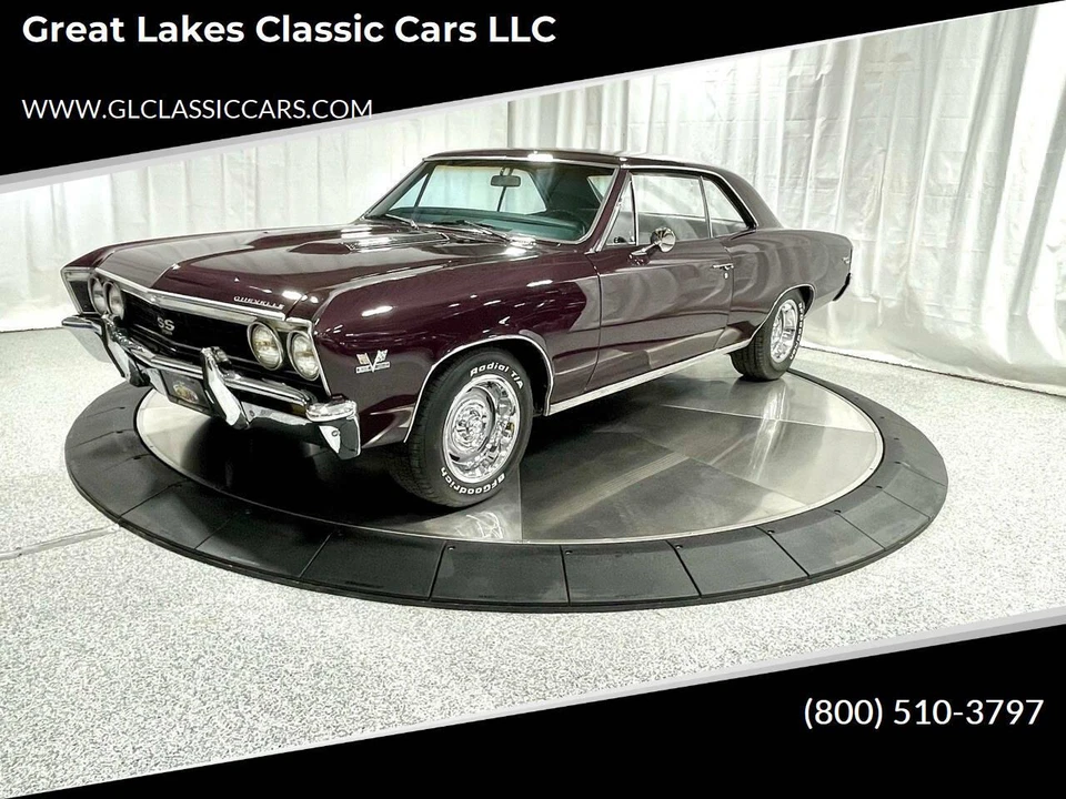 1967 Chevrolet Chevelle 1st Gen - Image 6 of 31