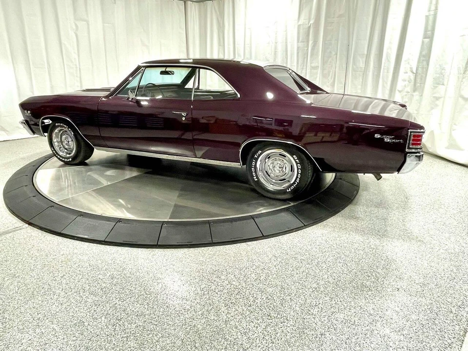1967 Chevrolet Chevelle 1st Gen - Image 17 of 31