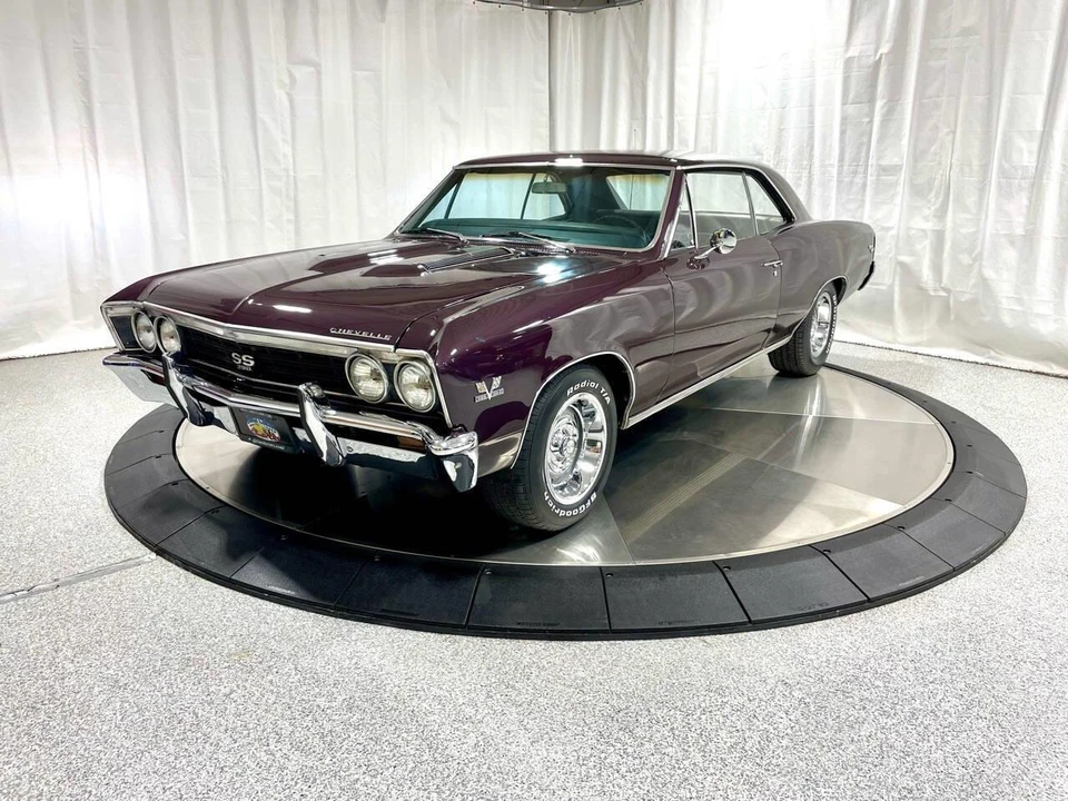 1967 Chevrolet Chevelle 1st Gen - Image 14 of 31