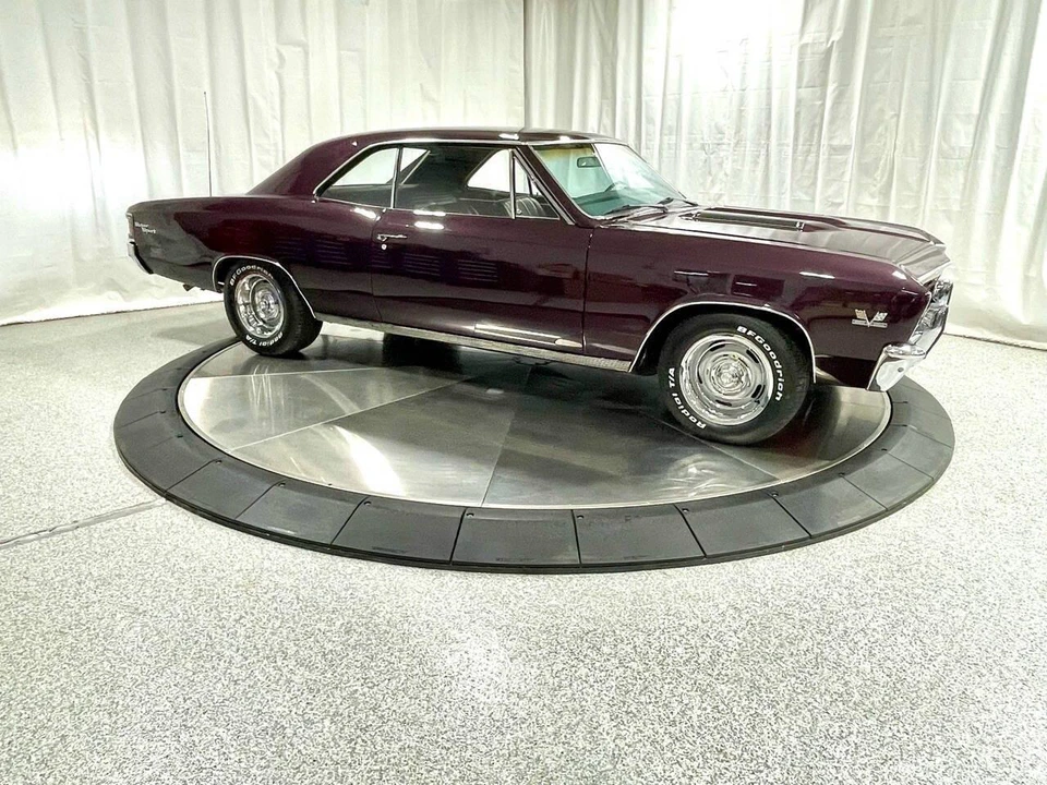 1967 Chevrolet Chevelle 1st Gen - Image 19 of 31