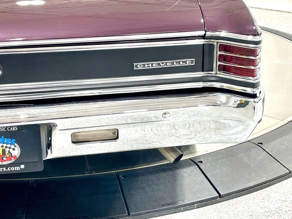 1967 Chevrolet Chevelle 1st Gen - Image 23 of 31