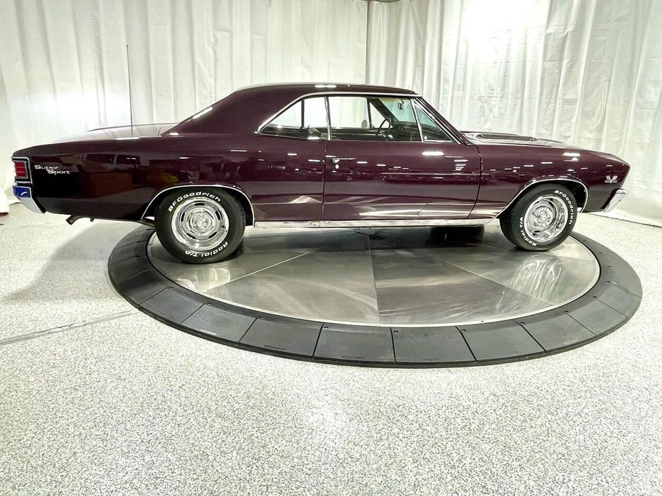 1967 Chevrolet Chevelle 1st Gen - Image 20 of 31