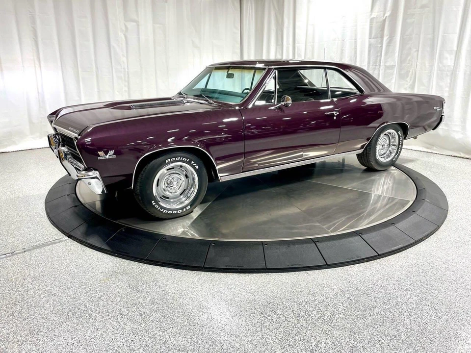 1967 Chevrolet Chevelle 1st Gen - Image 15 of 31