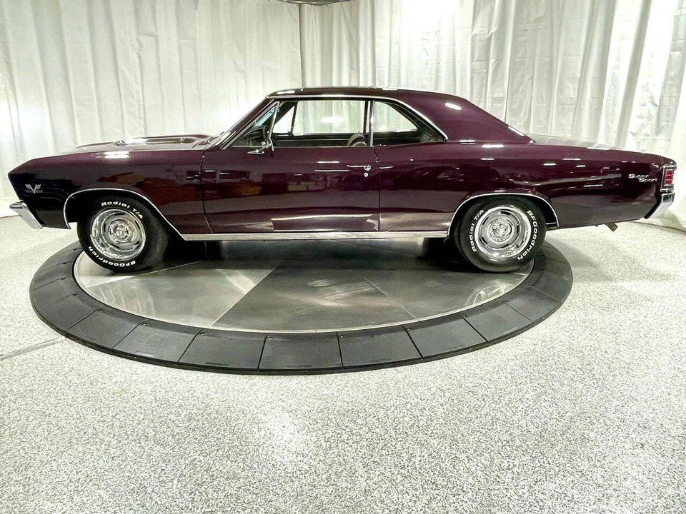 1967 Chevrolet Chevelle 1st Gen - Image 16 of 31