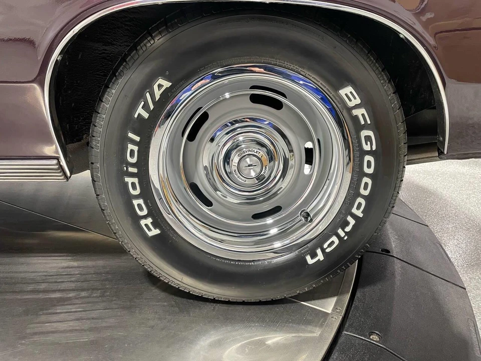 1967 Chevrolet Chevelle 1st Gen - Image 30 of 31