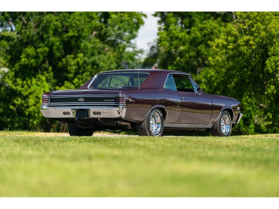 1967 Chevrolet Chevelle 1st Gen - Image 7 of 31