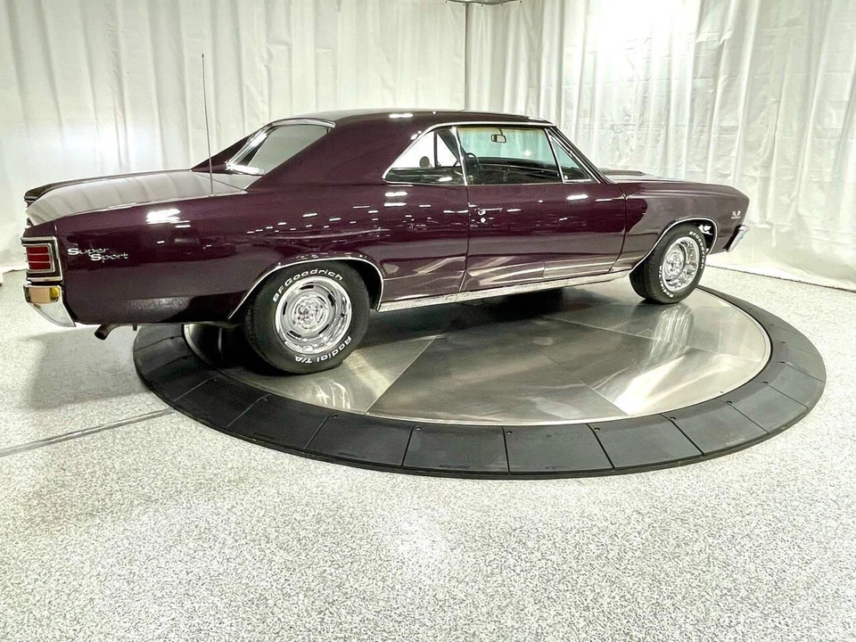 1967 Chevrolet Chevelle 1st Gen - Image 21 of 31
