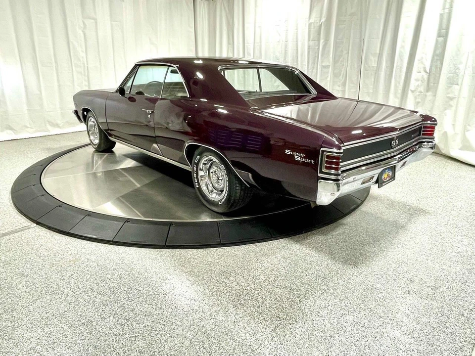 1967 Chevrolet Chevelle 1st Gen - Image 18 of 31