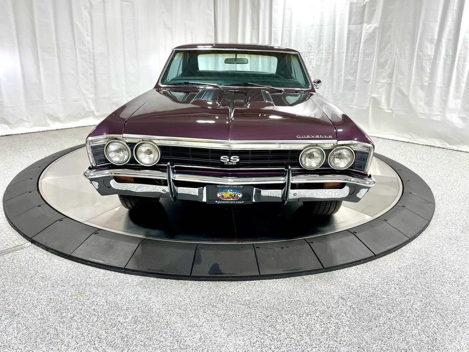 1967 Chevrolet Chevelle 1st Gen - Image 10 of 31