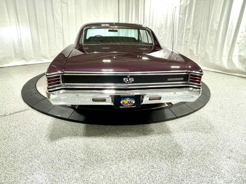 1967 Chevrolet Chevelle 1st Gen - Image 11 of 31