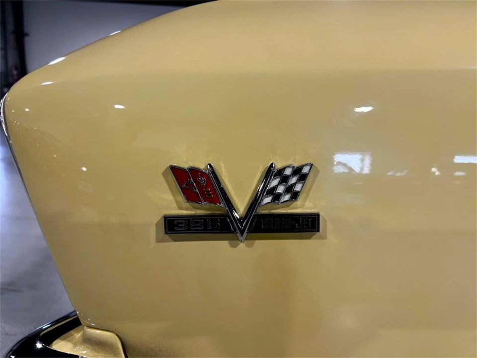 1967 Chevrolet Chevelle 1st Gen - Image 4 of 31
