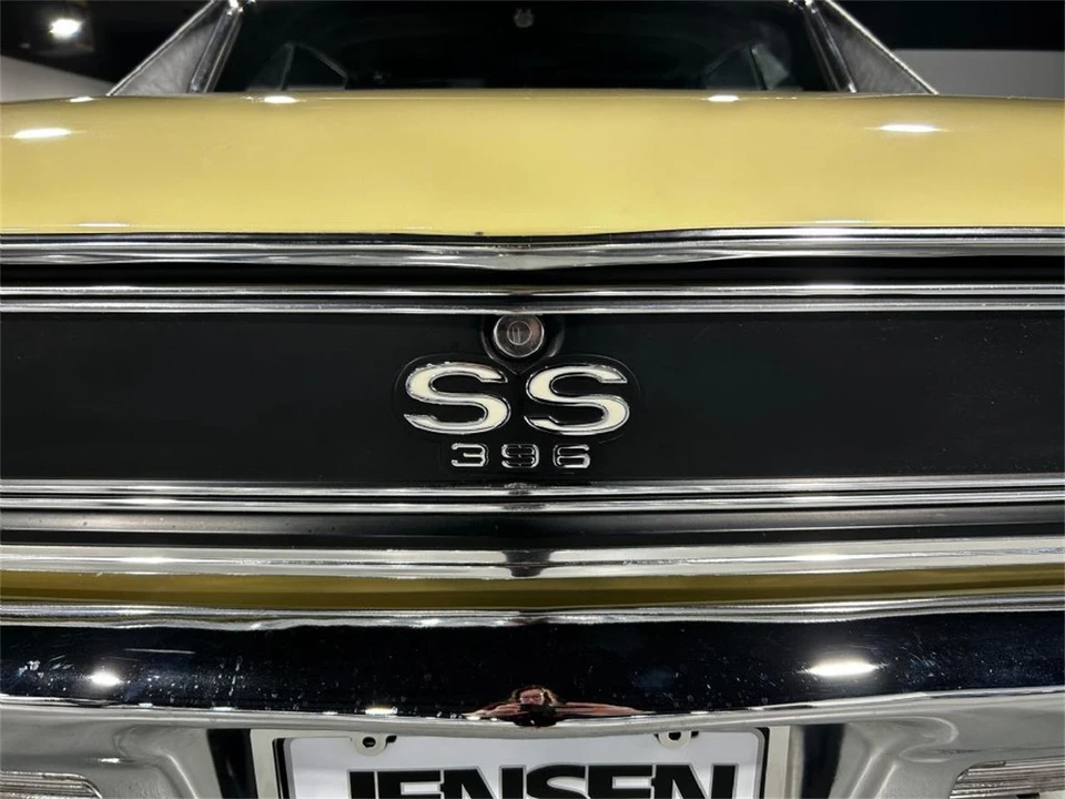 1967 Chevrolet Chevelle 1st Gen - Image 25 of 31
