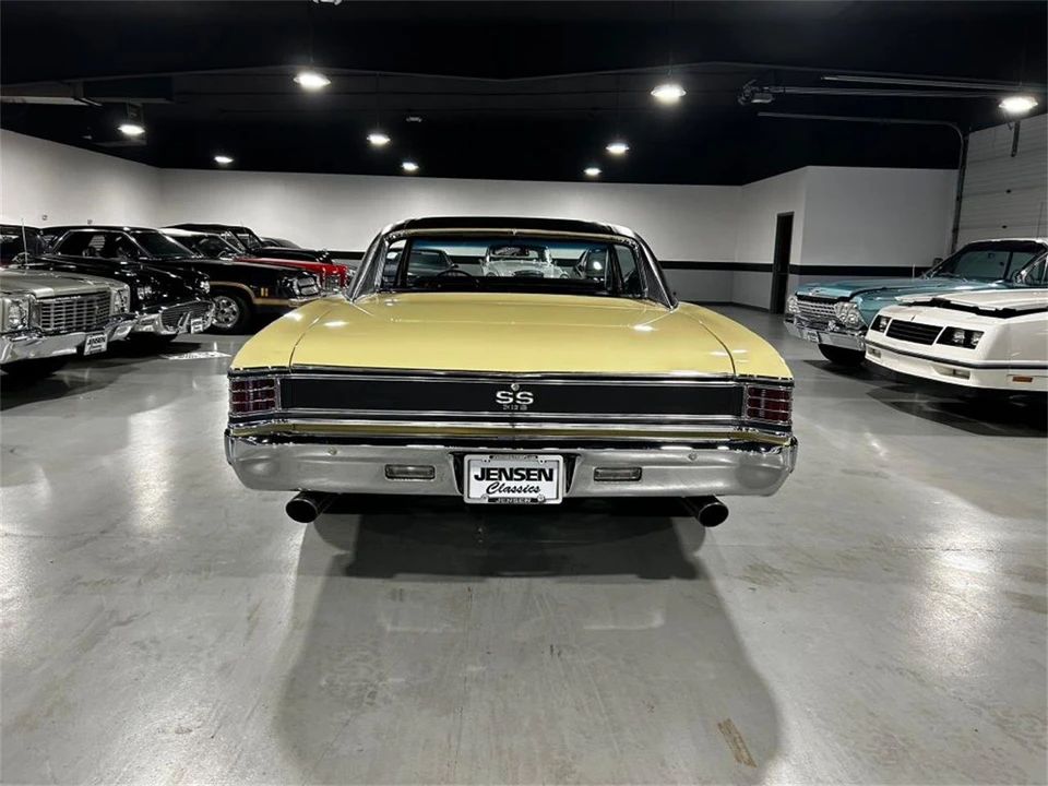 1967 Chevrolet Chevelle 1st Gen - Image 28 of 31