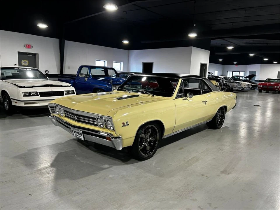 1967 Chevrolet Chevelle 1st Gen - Image 2 of 31