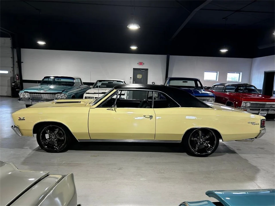 1967 Chevrolet Chevelle 1st Gen - Image 6 of 31