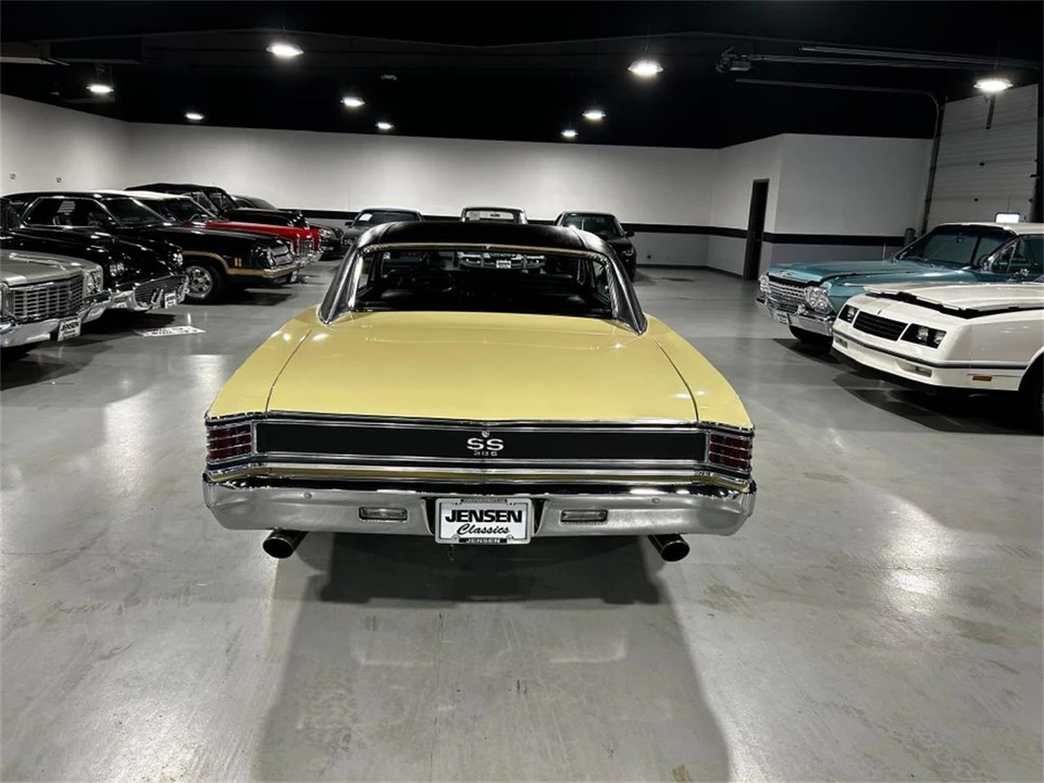 1967 Chevrolet Chevelle 1st Gen - Image 29 of 31