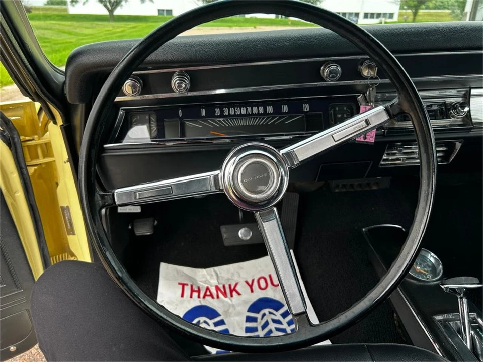 1967 Chevrolet Chevelle 1st Gen - Image 11 of 31