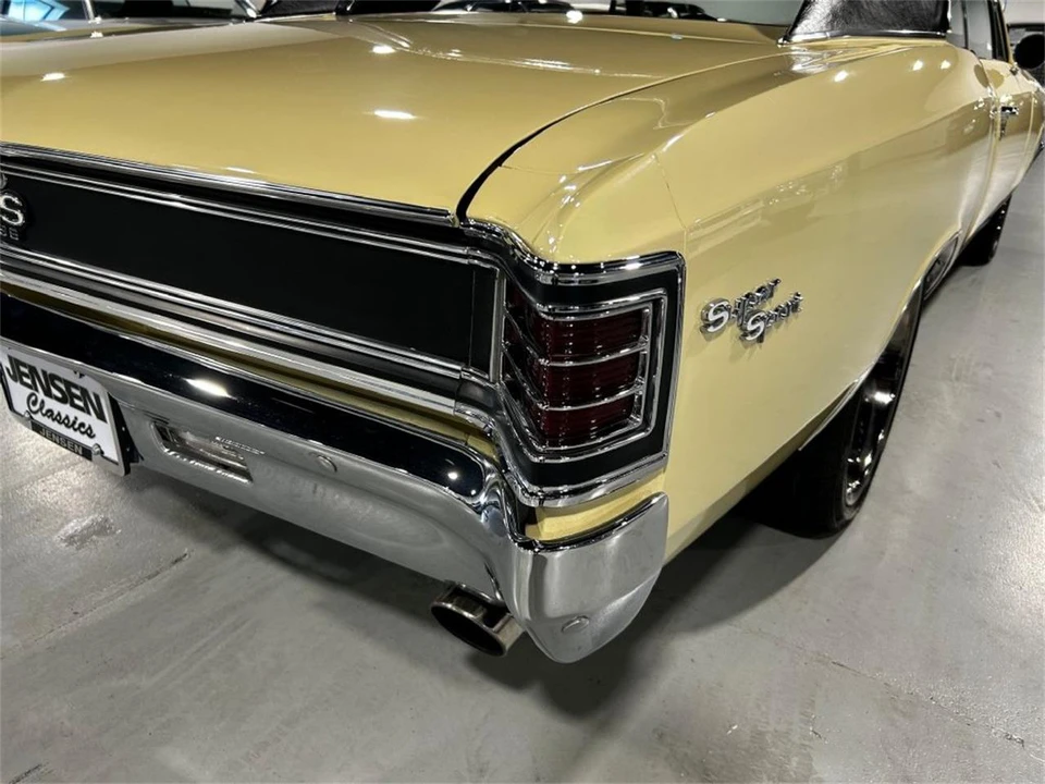 1967 Chevrolet Chevelle 1st Gen - Image 26 of 31