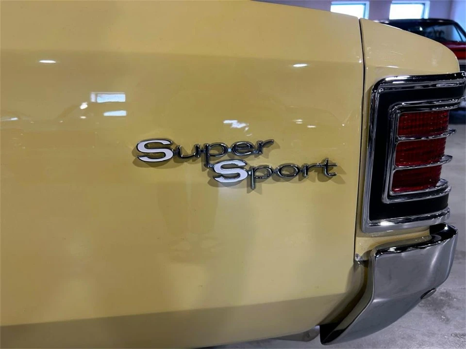1967 Chevrolet Chevelle 1st Gen - Image 23 of 31