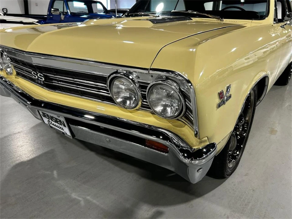 1967 Chevrolet Chevelle 1st Gen - Image 3 of 31
