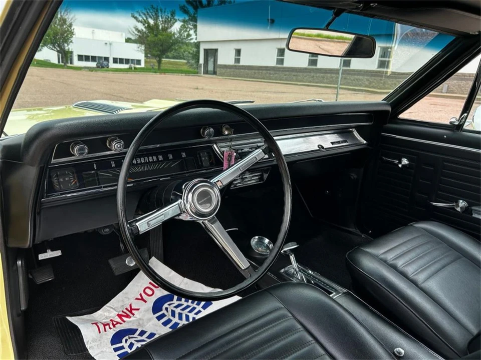 1967 Chevrolet Chevelle 1st Gen - Image 9 of 31