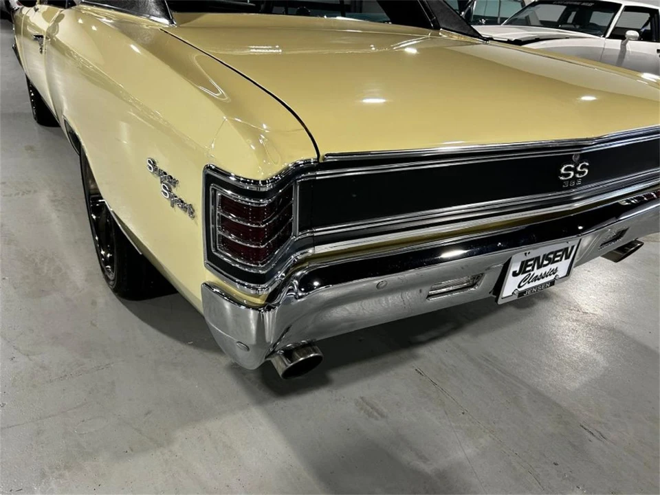 1967 Chevrolet Chevelle 1st Gen - Image 24 of 31