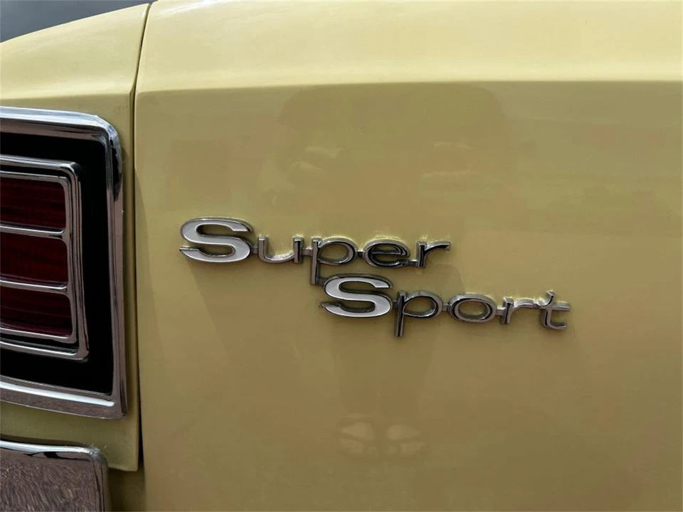 1967 Chevrolet Chevelle 1st Gen - Image 30 of 31