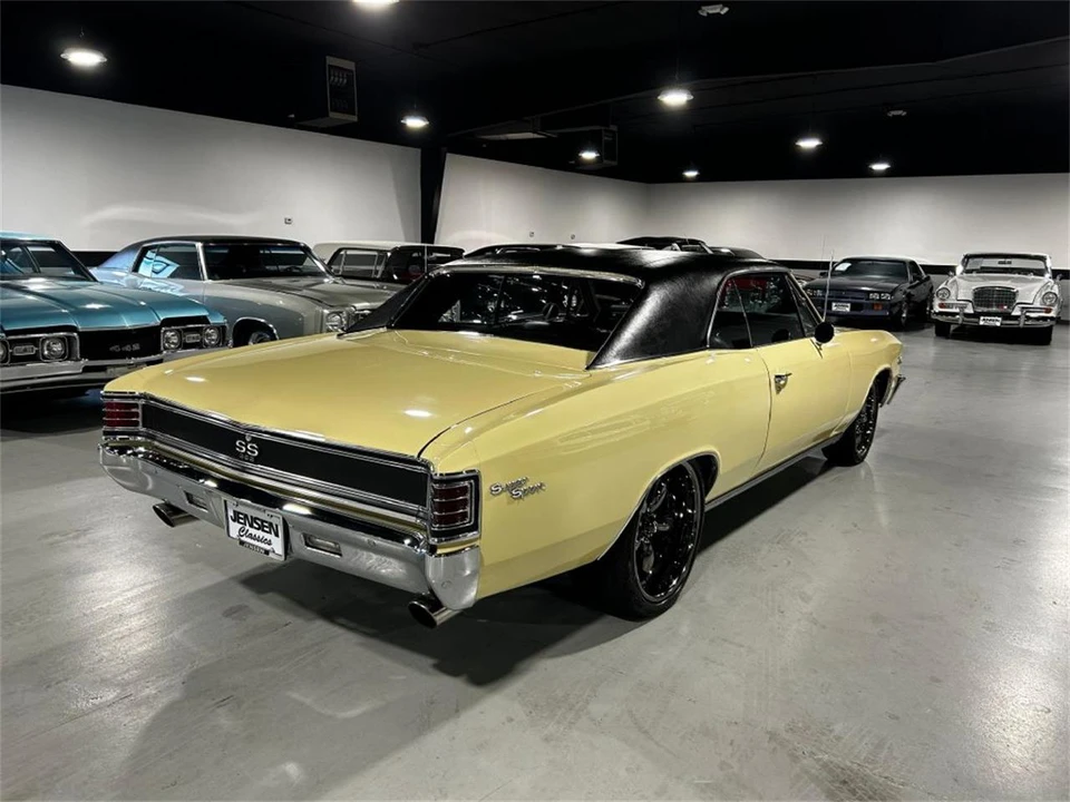 1967 Chevrolet Chevelle 1st Gen - Image 27 of 31
