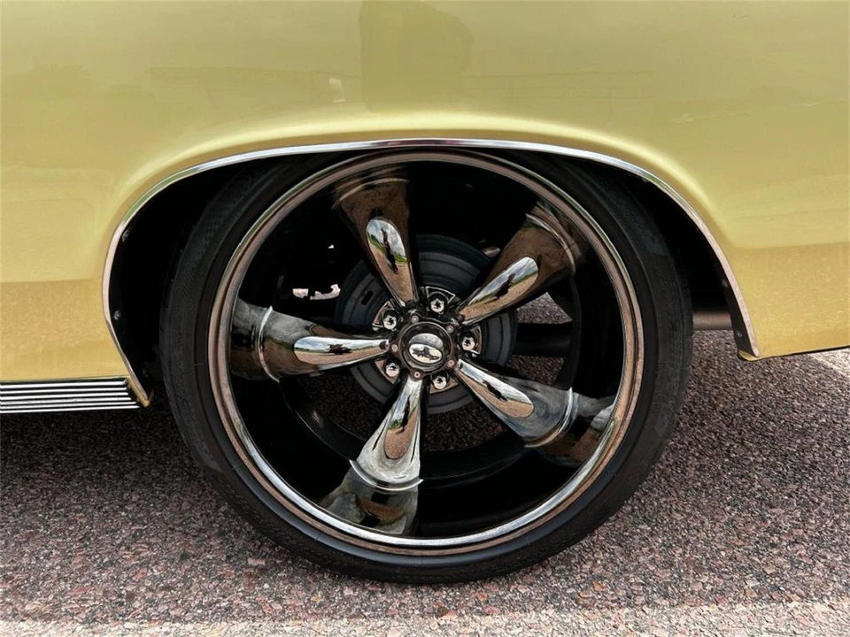 1967 Chevrolet Chevelle 1st Gen - Image 21 of 31