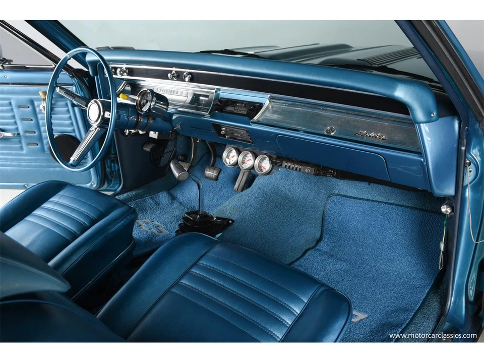 1967 Chevrolet Chevelle 1st Gen - Image 27 of 31
