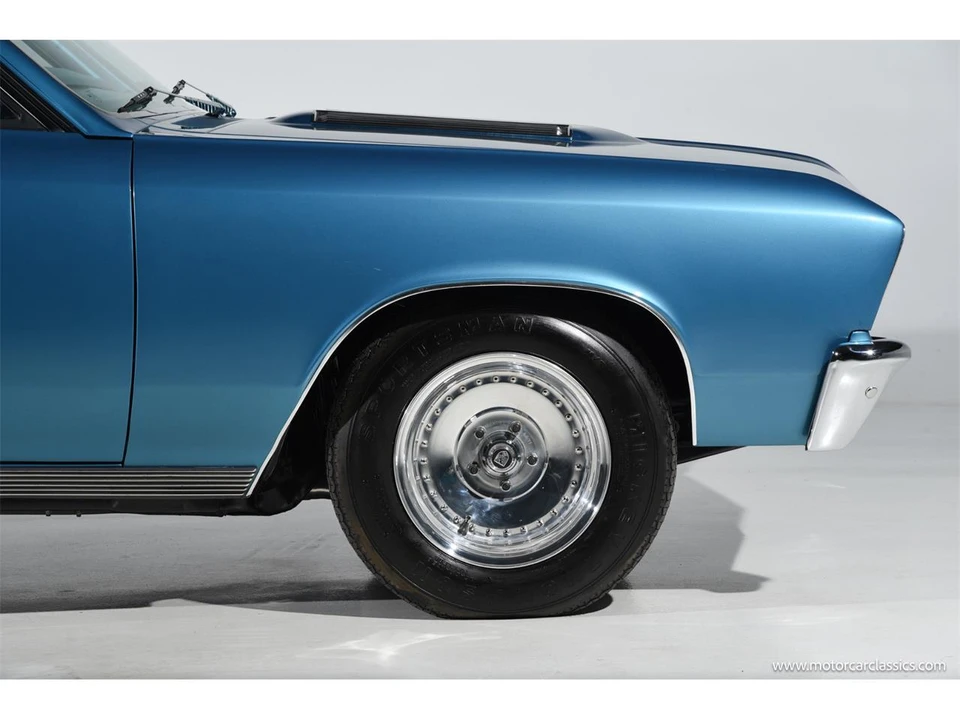 1967 Chevrolet Chevelle 1st Gen - Image 19 of 31