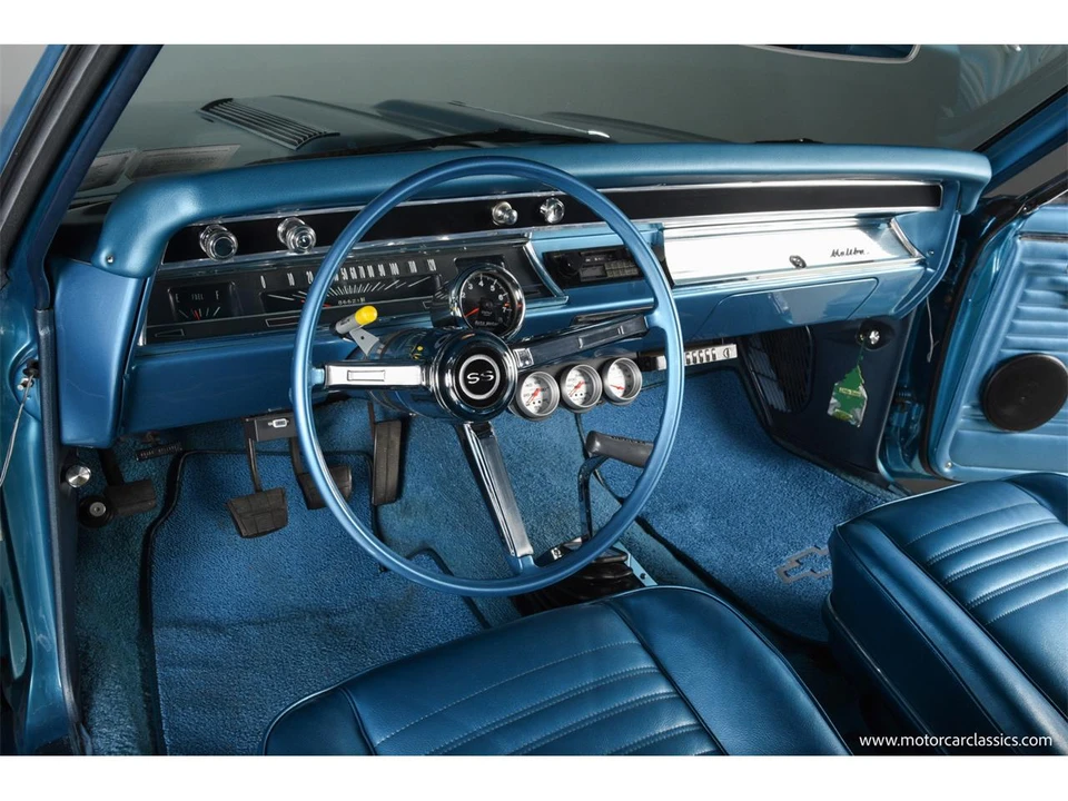 1967 Chevrolet Chevelle 1st Gen - Image 25 of 31