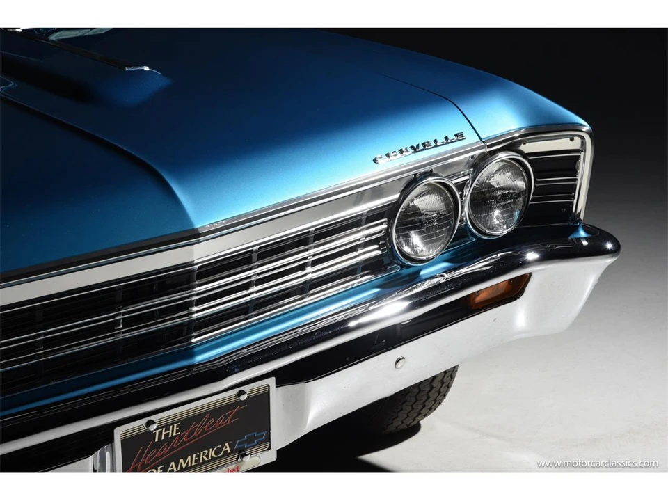 1967 Chevrolet Chevelle 1st Gen - Image 17 of 31